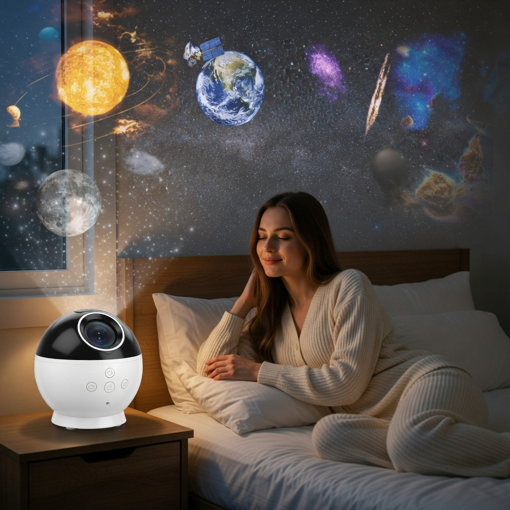 Your bedroom becomes your sanctuary